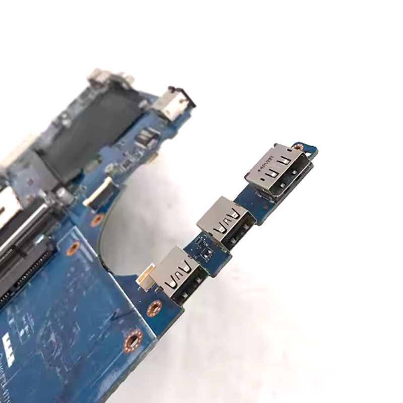 VAQ10 LA-9771P LA-9772P CN-0THP1N 0W7R2C 08KWV8 0C3V2K For Dell Precision M4800 Laptop Motherboard W