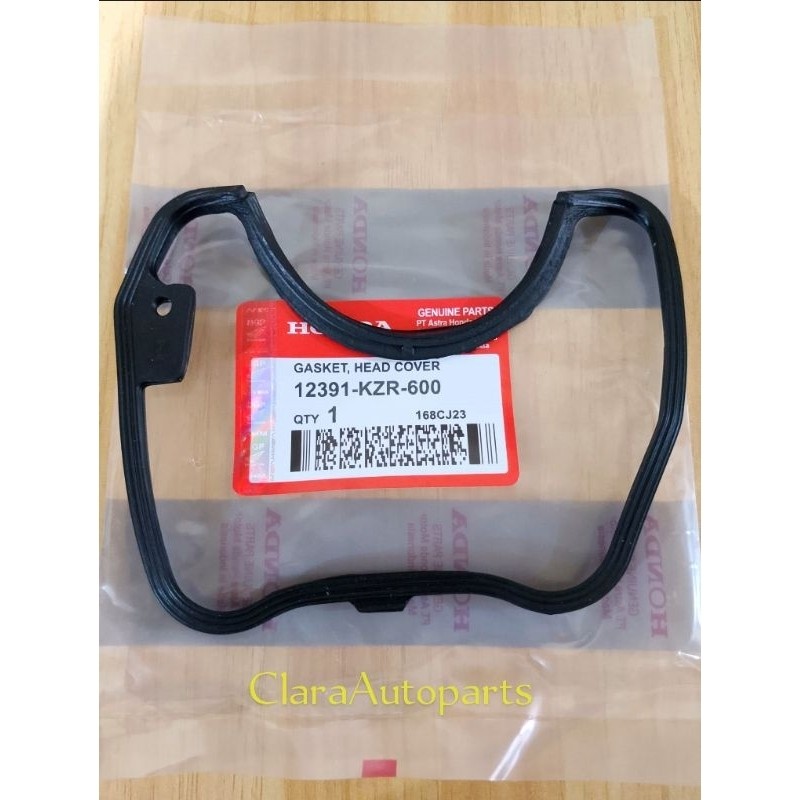 KARET HEAD COVER VARIO 125 GASKET HEAD VARIO 125 KZR
