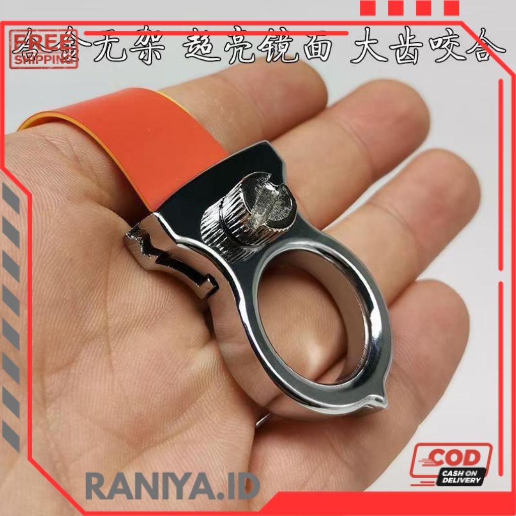 [RO] CINCIN KETAPEL FRAMELESS SUDAH BONUS FLATBAND BAHAN STAINLESS F02B TERBARU 2026 COD TERMURAH TE