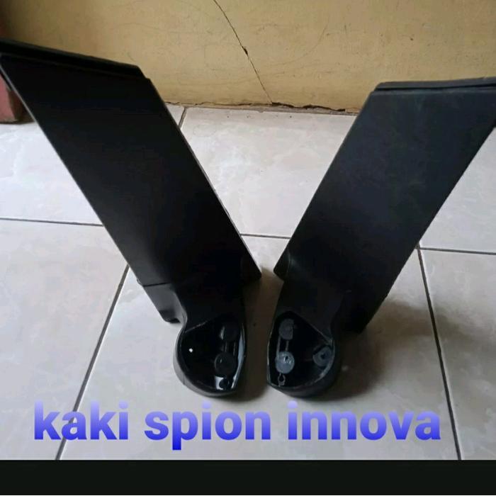 PASSKaki spion mobil toyota innova/dudukan spion innova - kiri + kanan PASS