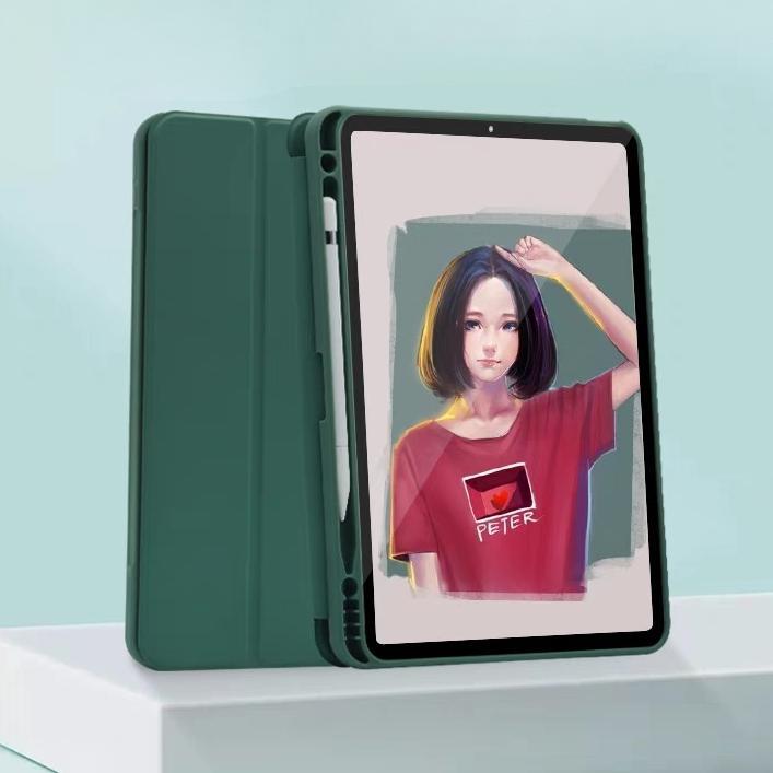 Colorful Flipcase SAMSUNG TAB A9 8.7 Inc Flip Case Casing Cover Tablet