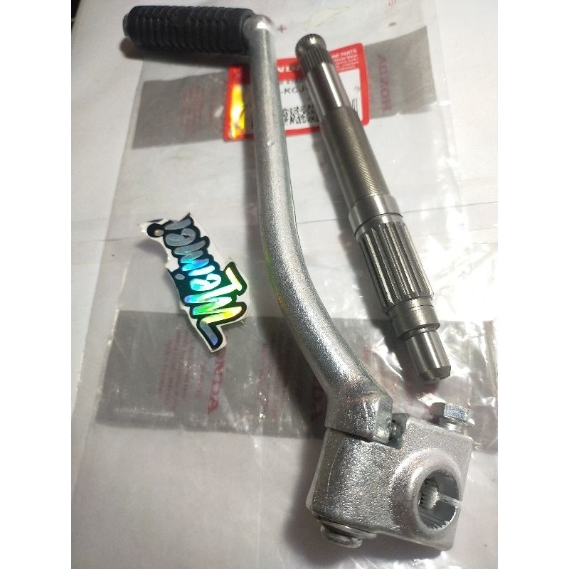 as kick starter , kick starter engkolan gl pro CDI, gl pro nt , Mega pro , gl max , tiger