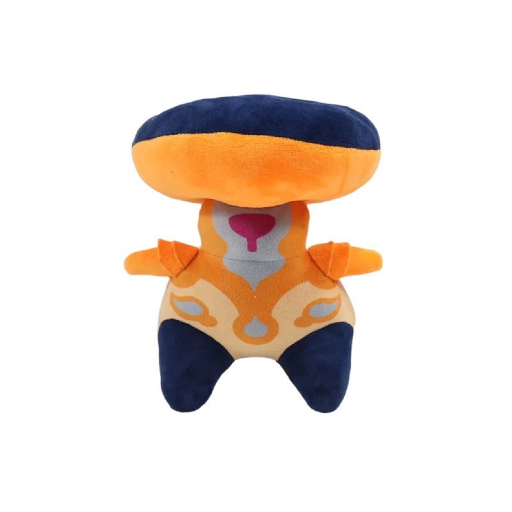 HOT New Warframe Nokko Plush Doll Toy 26CM Cartoon Cute Soft Nokko Warframe Dolls Plush Toy Game Per