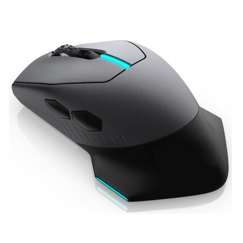 For Alienware AW310M/AW320M/AW510M/AW610M Wireless Gaming Mouse