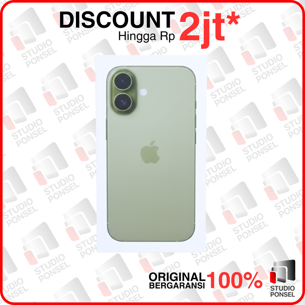 Apple iPhone 17 512GB 256GB A19 Chip Black White Mist Blue Sage Lavender Resmi - AFFILIATE
