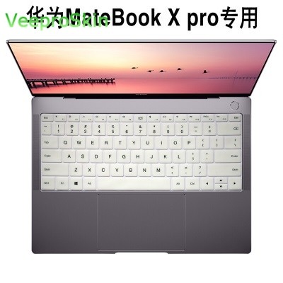 Laptop Keyboard Cover Protector Skin Silicone For Huawei Matebook X Pro 13.9" 2018