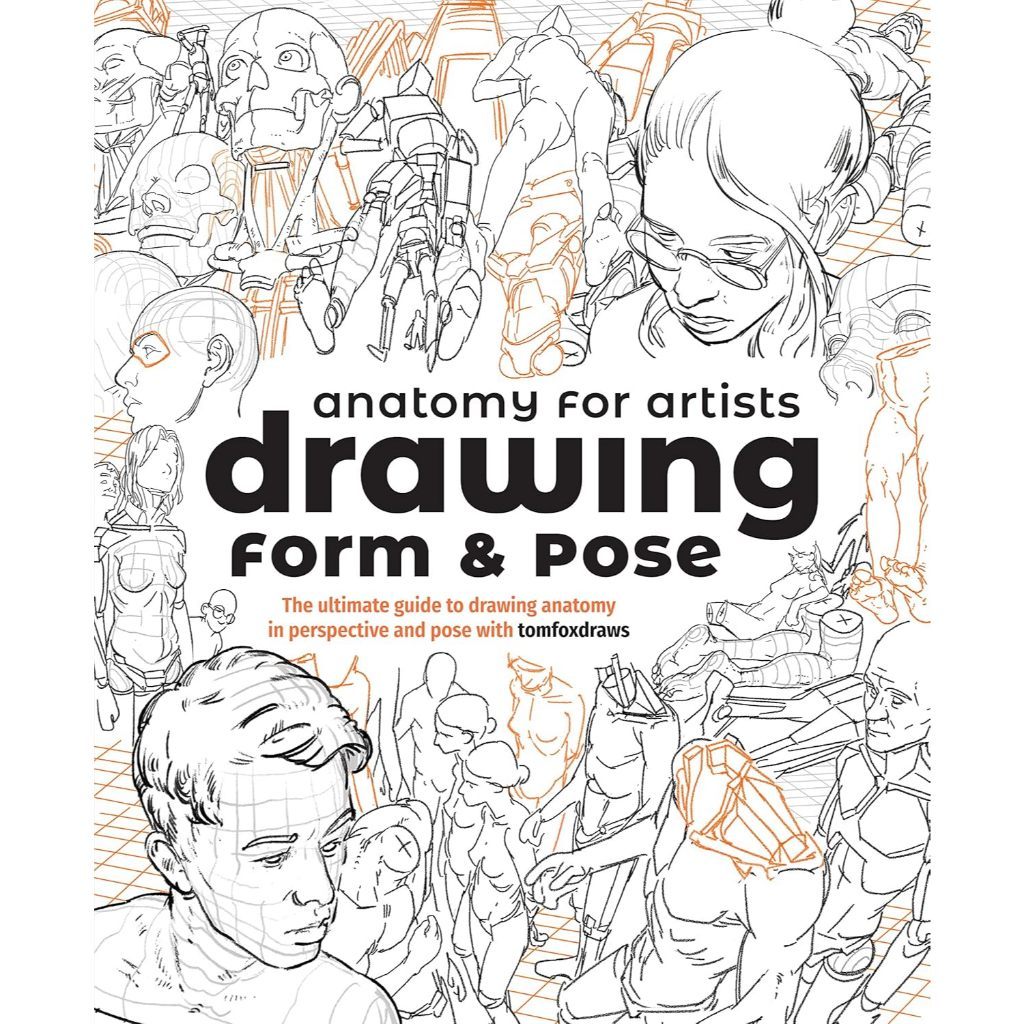 Anatomy for Artists: Drawing Form & Pose