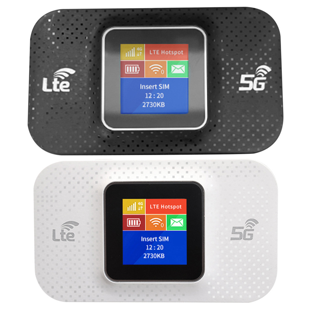 Portable 4G Lte WIFI Router Mobile WiFi Router 150Mbps WIFI Repeater Pocket MiFi Modem 4G Sim Card R