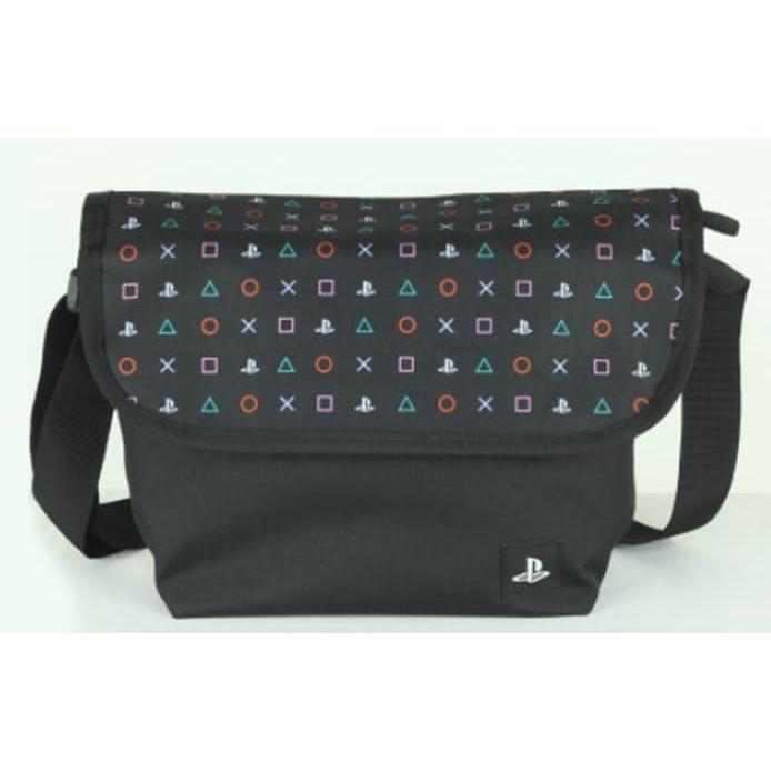 PlayStation 25th Anniversary Mini Messenger Bag / Tas Selempang PS