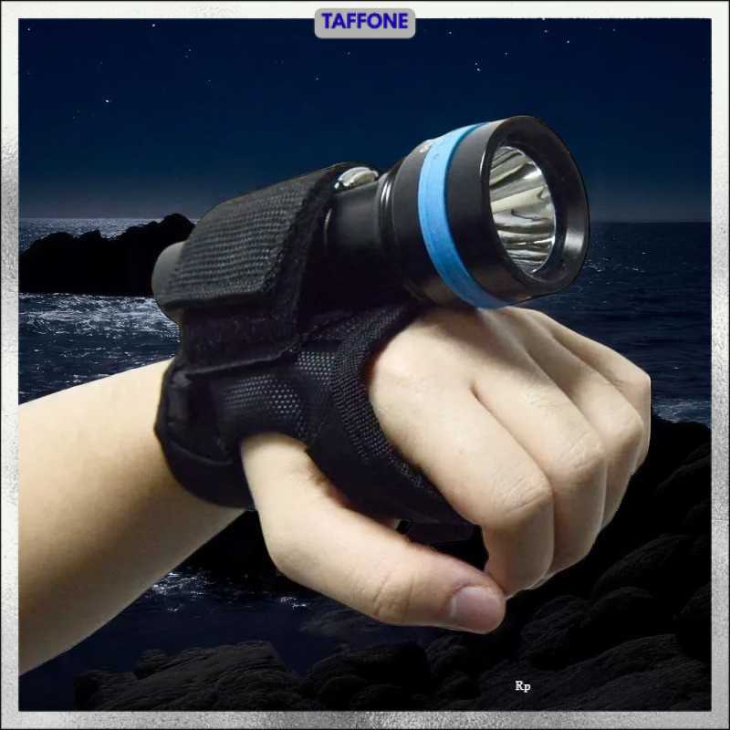 XTAR Pegangan Senter Selam Wrist Strap Diving Flashlight Adjustable