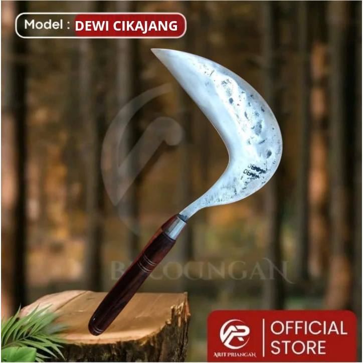 Arit Rumput Merk Dewi Bintang Cikajangan Original
