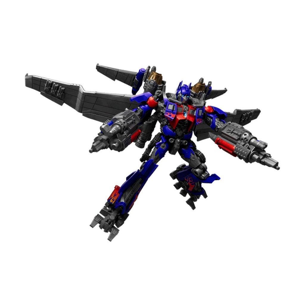 LE BLOKEES TRANSFORMERS CLASSIC CLASS DX-21 JET WING JETWING OPTIMUS PRIME ACTION FIGURE TRANSFORMER