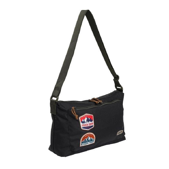 Eiger Pathway 2.0 Shoulder Bag - Hitam