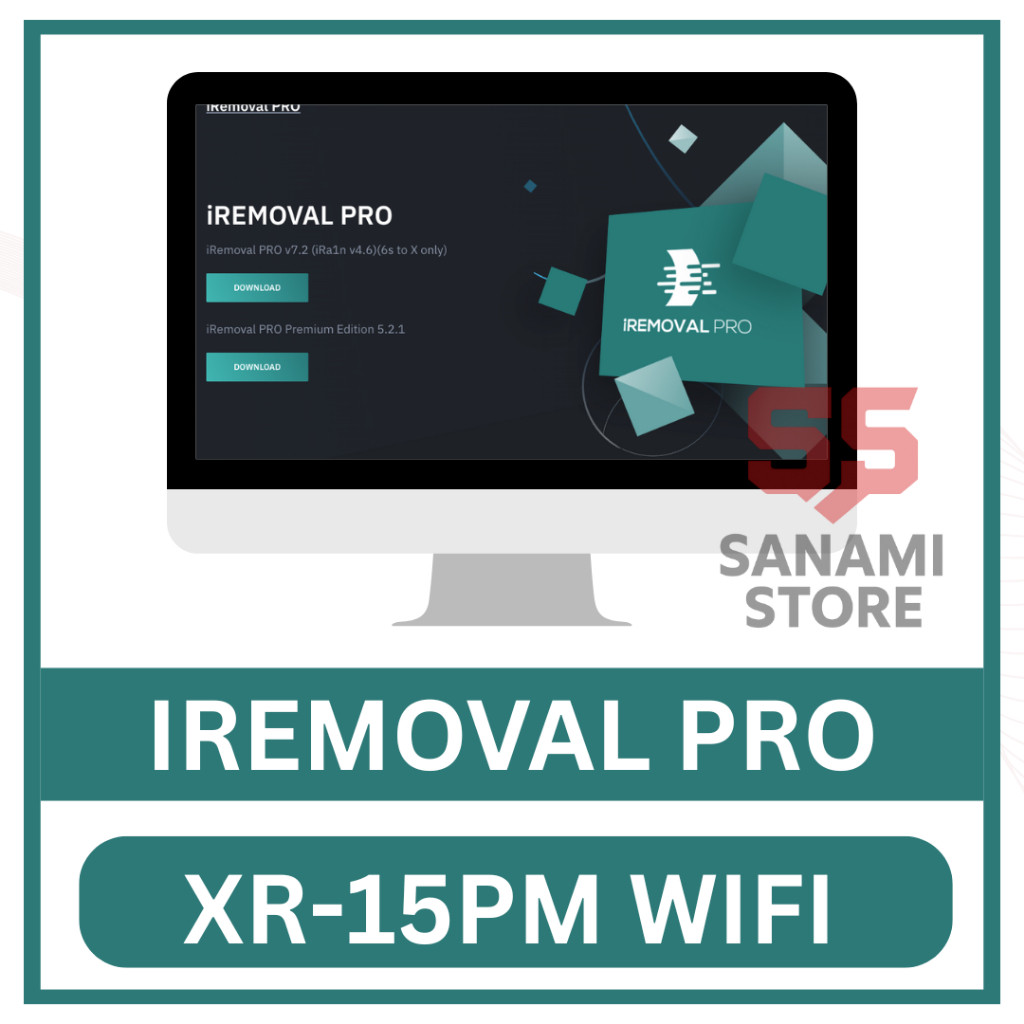 INSTAN REGISTER SN IREMOVAL PRO PREMIUM (NOSIGNAL)