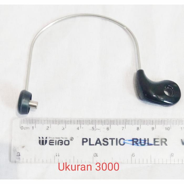 Sparepart Reel Bail Assy Arm set 1000 2000 3000 - 3000 FSA