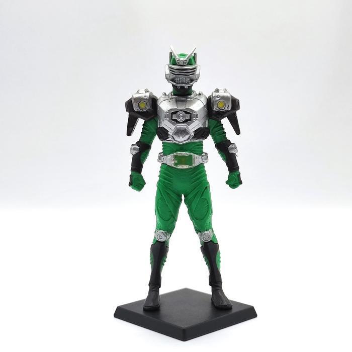 KAMEN RIDER ZOLDA RYUKI  HG STAND RARE LANGKA ORI