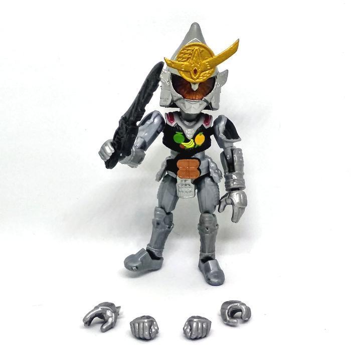 66 No 09 Kamen Rider Gaim BANDAI Original