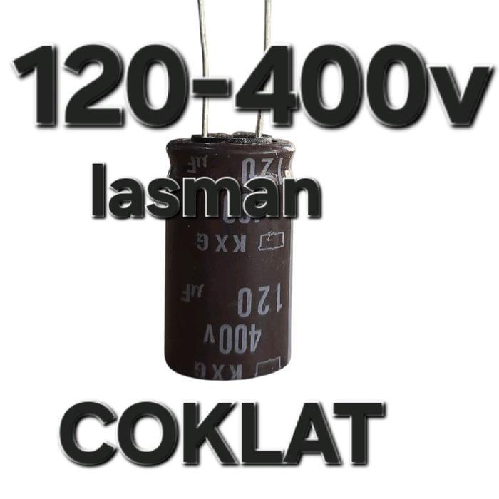 elko elco 100uf 400v 100 uf 400 volt 400volt - 120 uf 400v