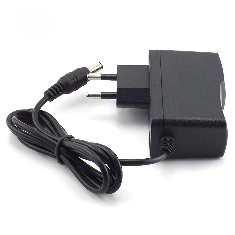 Adaptor Dc Model 3V1A Untuk Mainan Anak Output 3V 1A Mini