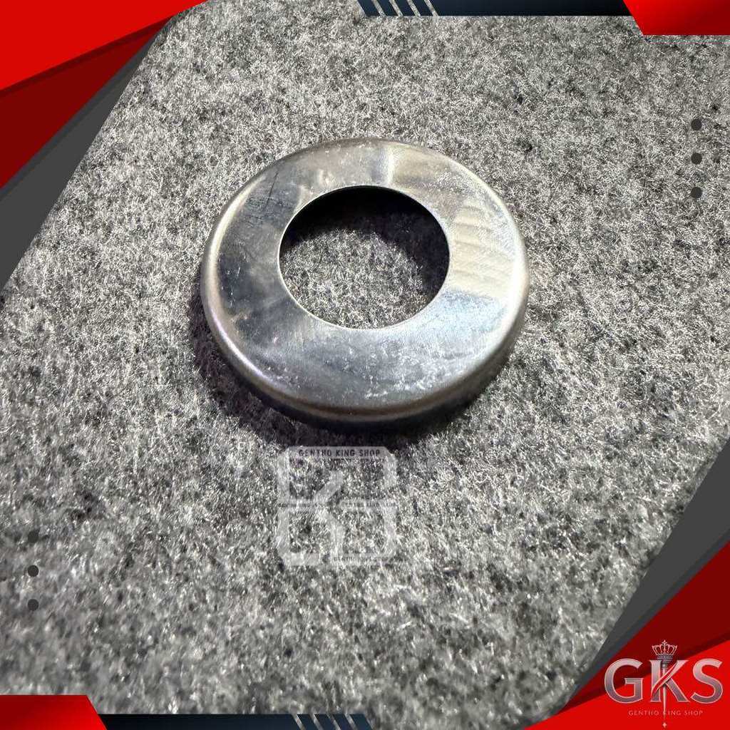 Ring cover mangkok tutup Komstir Rx King RXking rxk bahan stainless