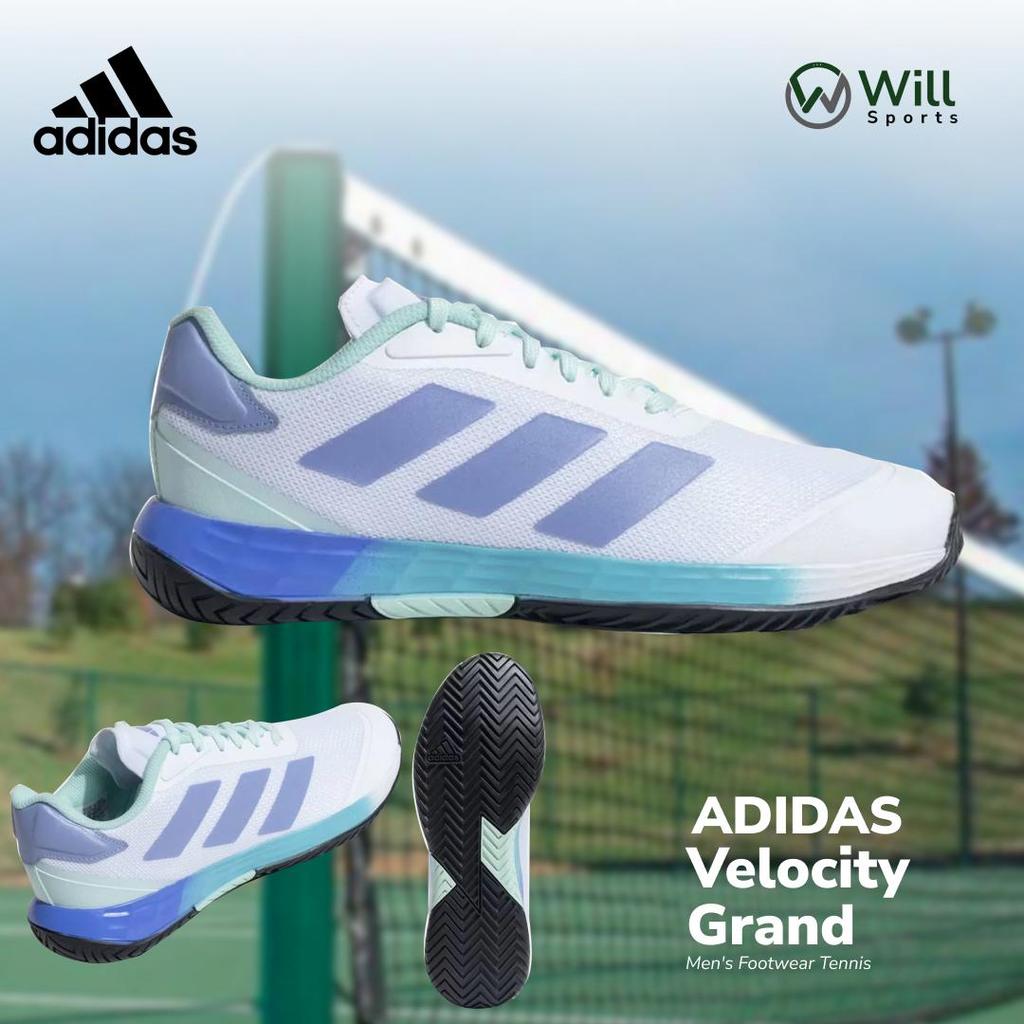 ADIDAS VELOCITY GRAND SEPATU PADEL ORIGINAL SEPATU TENIS