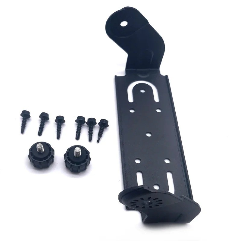 Original Mount Bracket Fixed Holder Set For Hytera MD-780 782 785 MD78XG MD780 MD780G MD782 MD785 RD