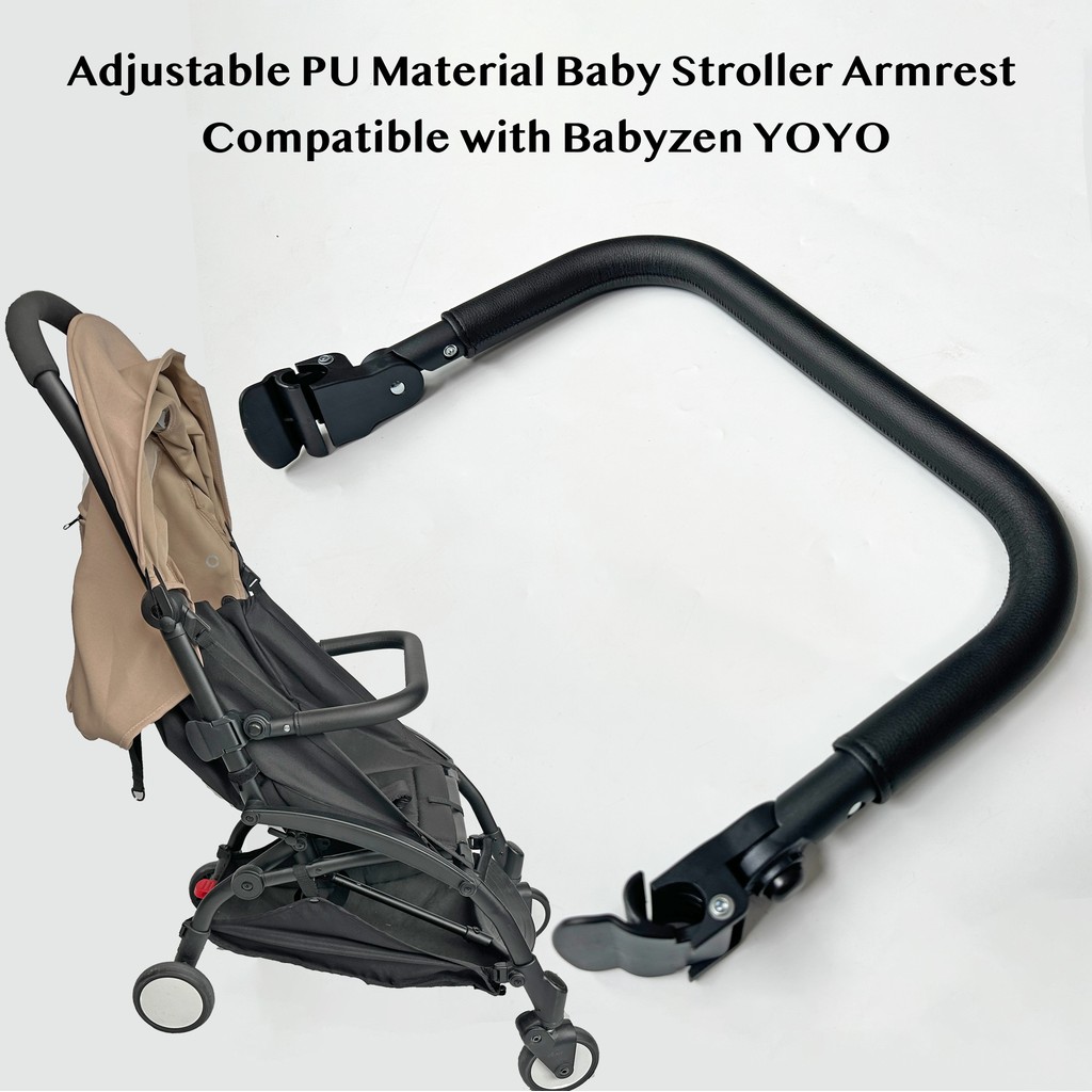 Babyzen YOYO Stroller Front Bar Accessory Essential Attament for Babyzen YOYO Stroller