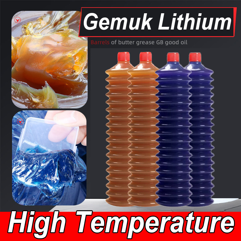 300g Gemuk Lithium High Temperature Gemuk Anti Karat Gemuk Bearing Gemuk Lithium Grease | Gemuk Hija