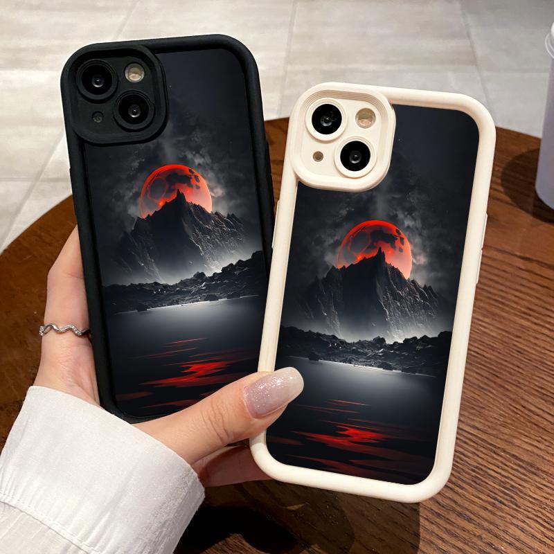 Case Hp Xiaomi Redmi Note 9 10 8 7 Pro 7S 2021 4G Max 9S 5G Lite 10S 10T Silicon Full Lens Cover Ala