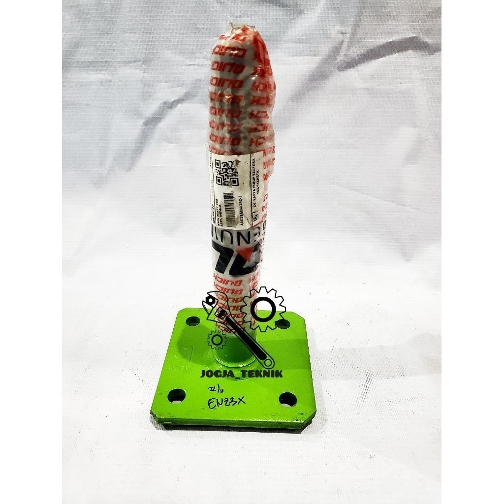 Sparepart Traktor Quick Main Shaft Sub Assy Traktor Impala Quick Original/ As Roda Traktor Quick Imp