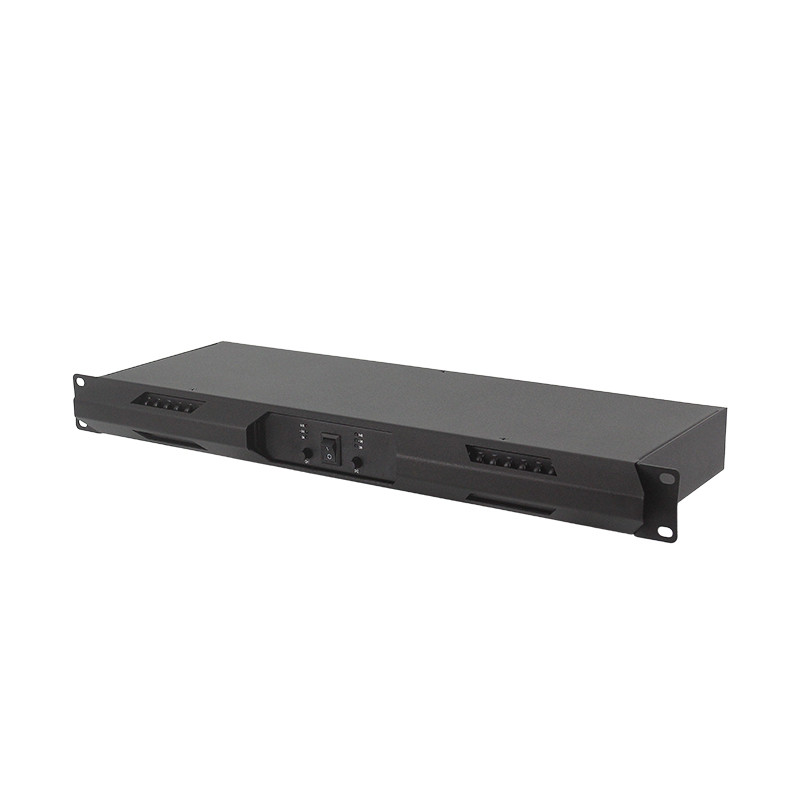 D200/D400 Digital Power Amplifier 2/4 Channel 2000W Professional Amplifier Karaoke Audio Power Ampli
