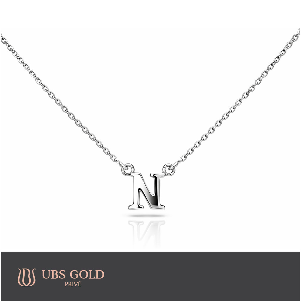 UBS Gold Kalung Emas Alpha Cheri N - Kkv16052 - 17K
