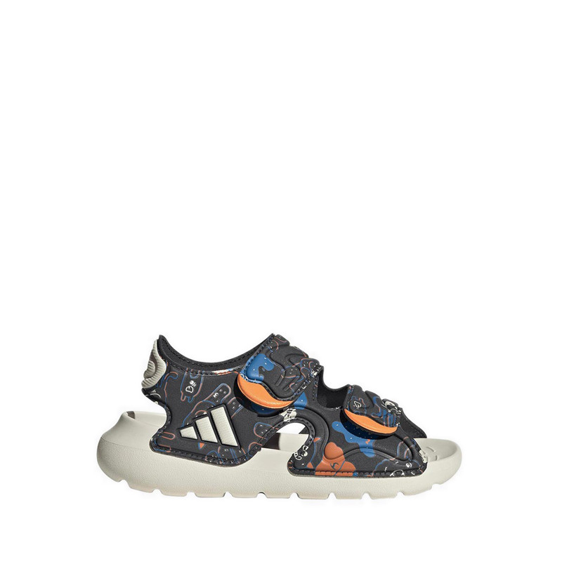 adidas Altaswim 3 Kids Sandals - Dark Grey