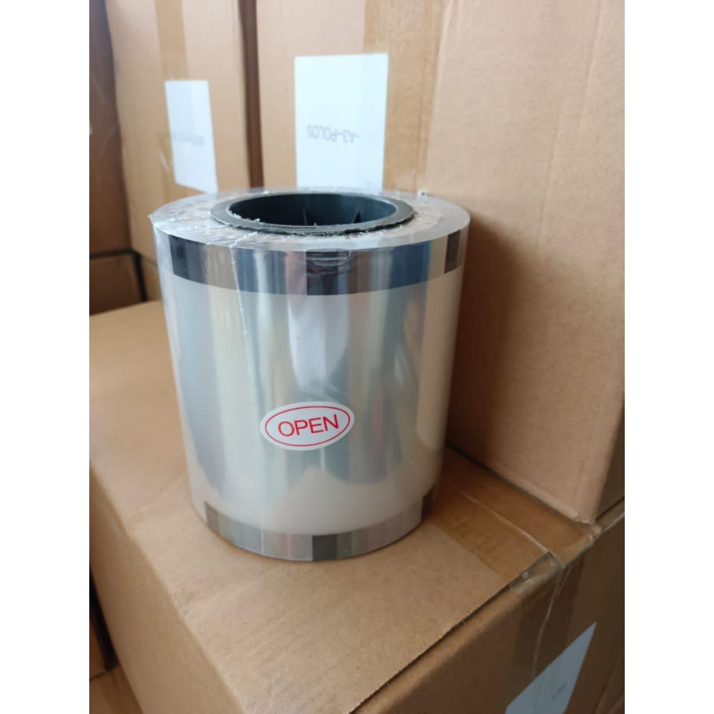 Plastik Cup / Sealer Cup Minuman / Tutup Cup Plastik