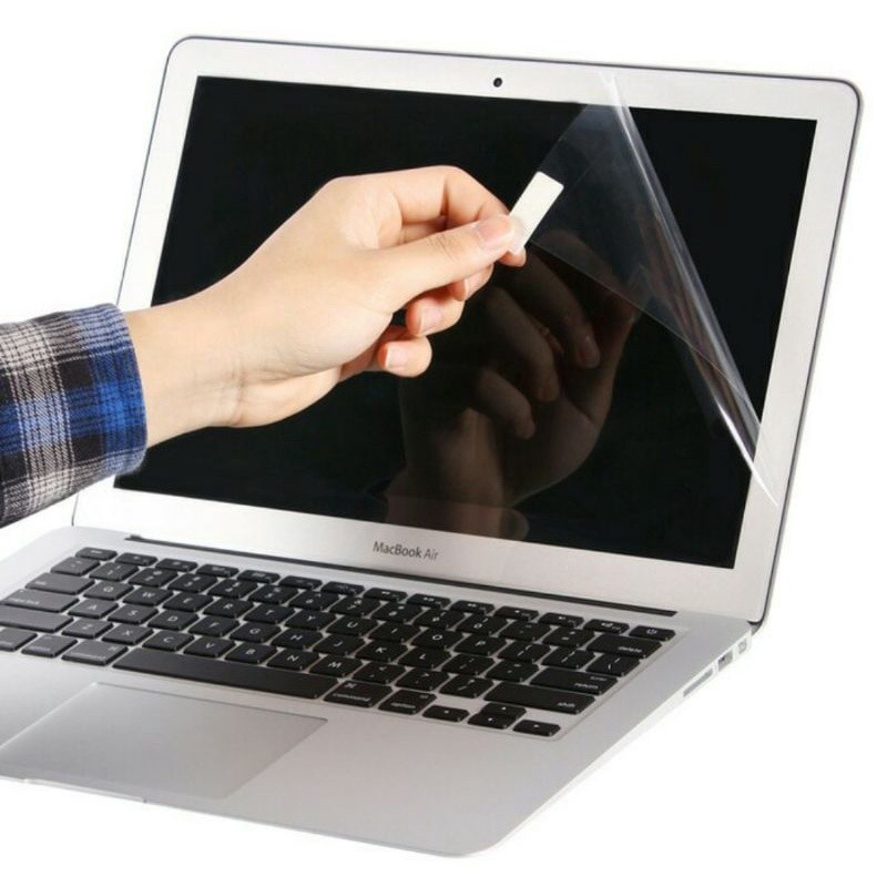Anti Gores Layar Laptop 14 Inch Screen Guard Protector Notebook 14inch Pelindung Layar Laptop Samsun
