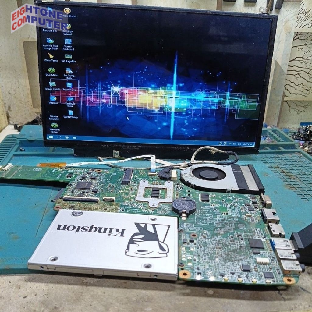 Motherboard Mainboard TOSHIBA Satellite L735 L730