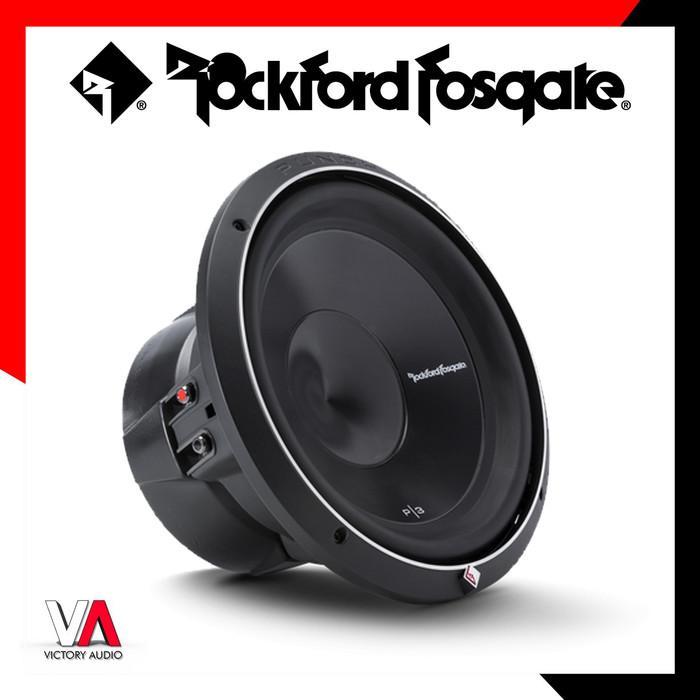 Subwoofer Pasif ROCKFORD FOSGATE P3 12 Inch Triple Magnet DVC 4 Ohm