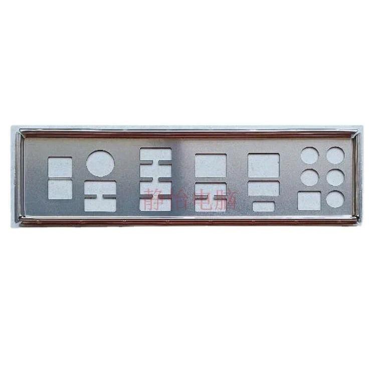 I/O IO Shield Blende Baffle For MSI X299 SLI PLUS Computer Motherboard Bezel Bracket