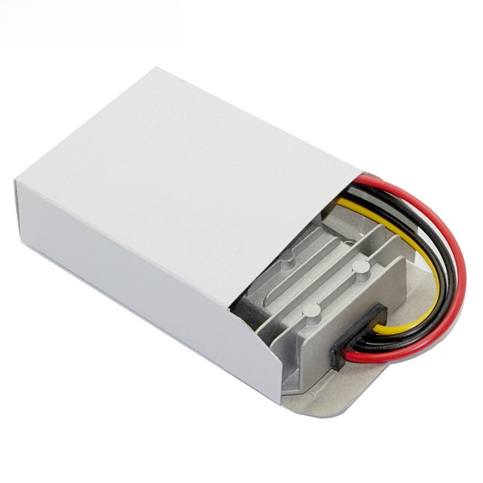 RCNUN 3090V 36V 48V 60V 72V to 24V 5A 120W DC DC Buck Converter 24Volt Stepdown Voltage Regulator Tr