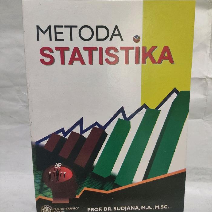 BUKU METODE STATISTIKA Sudjana
