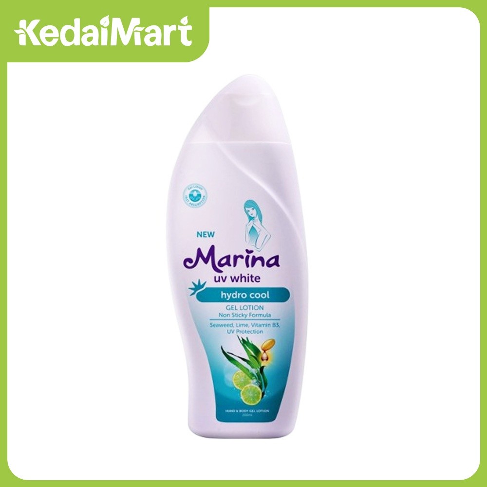 Marina Hand & Body Lotion Hydro Cool 200 ml