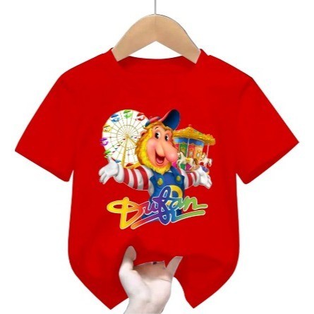 jsjvian_thebest// Baju kaos Atasan Gambar Dufan Cowok/Cewek ANAK 1-12TAHUN/REMAJA/DEWASA S-7XL