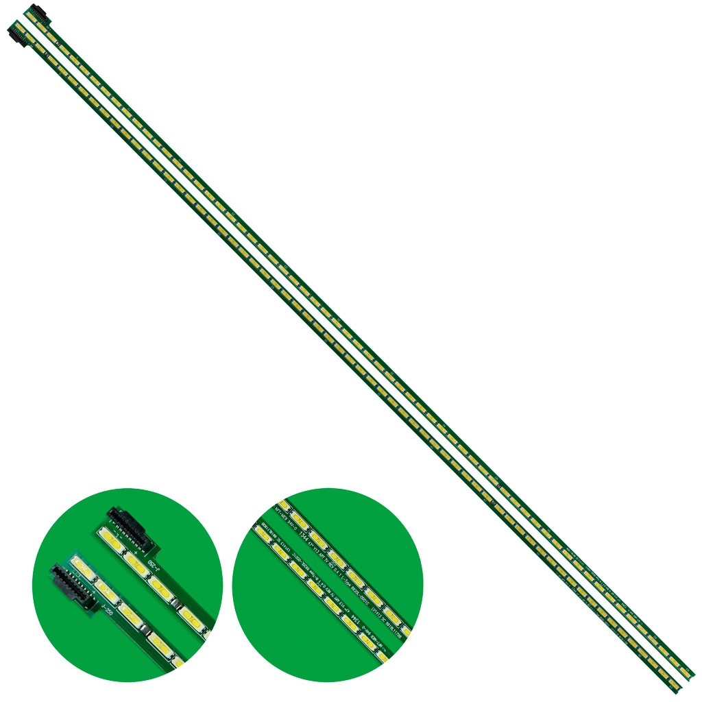 New LED backlight strip For 47LA6600 47LA660S 47LA690S 47E700S 47LM6700E 47PFL6007 47LA740S 47LA660V