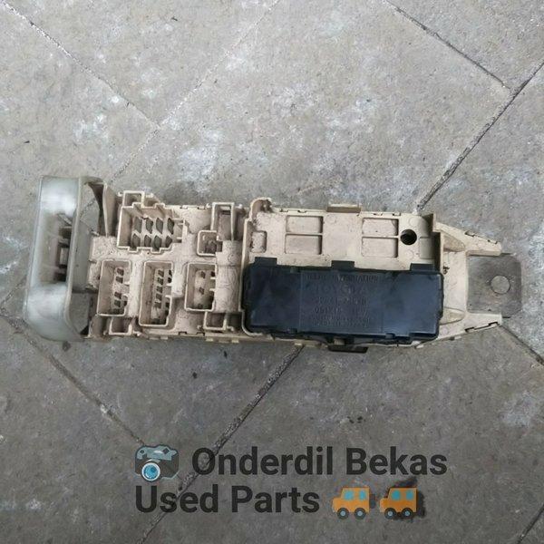 fuse box sikring dalam toyota corona st171 2000cc tahun 1991 PASSS