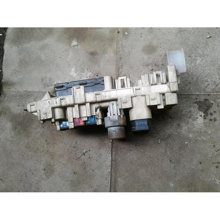fuse box dalam toyota corona at171 2000cc tahun 1992 PASSS