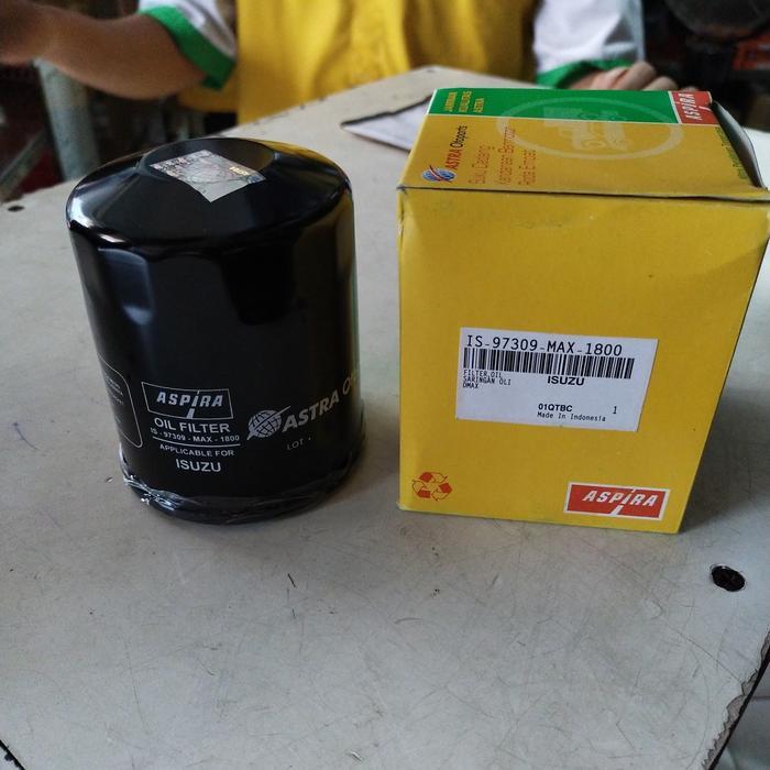 FILTER OLI PHANTER TOURING/D-MAX ASPIRA ASLI ASTRA OTOPARTS PASSS