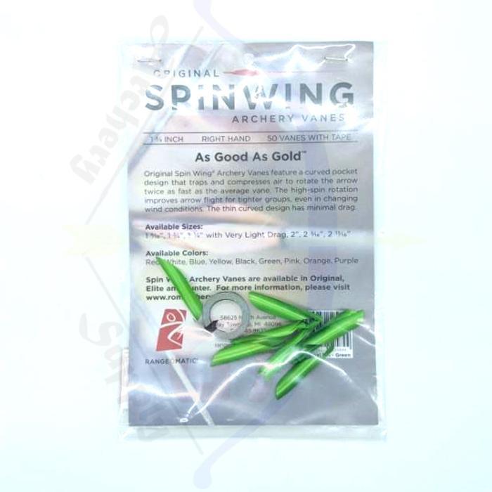 spinwing original/Panahan/archery - green