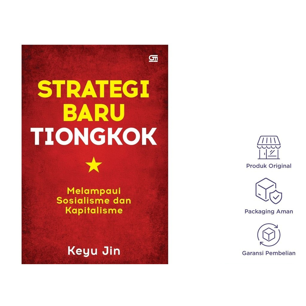 Strategi Baru Tiongkok: Melampaui Sosialisme dan Kapitalisme (Keyu Jin)