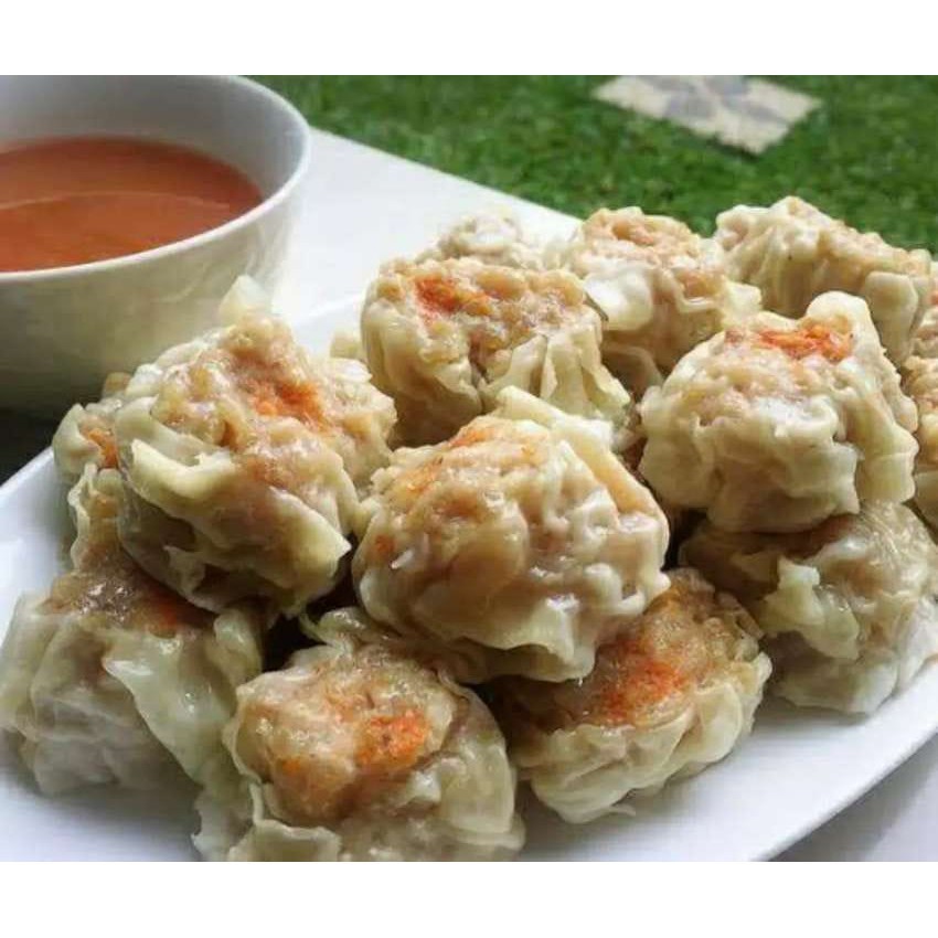 Dimsum Jumbo Ayam - Udang / Dimsum Ayam & Udang Porsi Jumbo