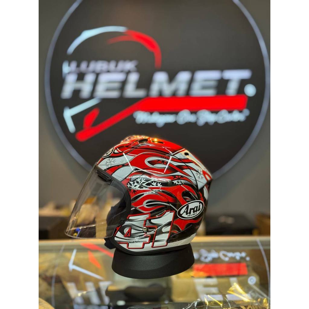 ARAI VZ-RAM VZ RAM HAGA GP